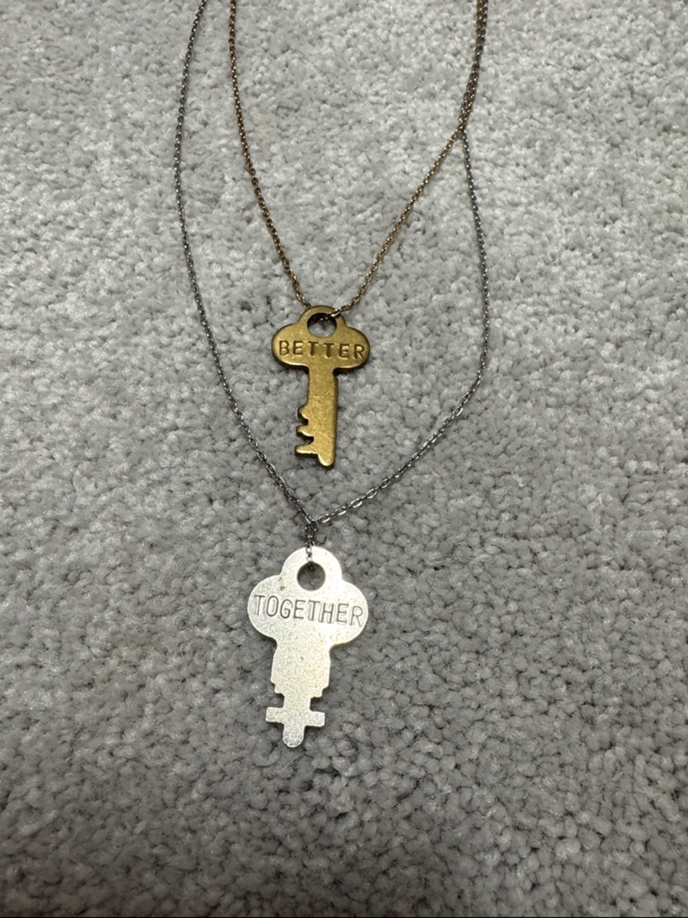 Cabi The Giving Keys Necklace - Picture 2 of 6